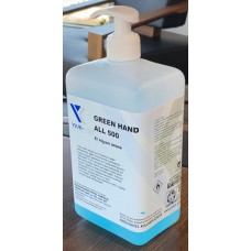 Green Hand Al 500-El Dezenfektan Sıvısı-1 lt