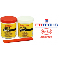 Loctite EA 3472-Epoksi Çelik Dolgulu Sıvı-500 gram