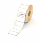 40mm x 20mm Kuşe Etiket (Sticker)