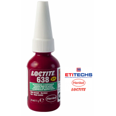 Loctite 638-Sıkı Geçme-10 ml