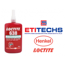 Loctite 638-Sıkı Geçme-250 ml