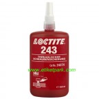 Loctite 243-Vida Geveşemezlik-250 ml