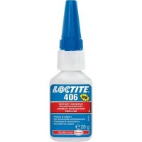 Loctite 406-Hızlı Yapıştırıcı-20 gram