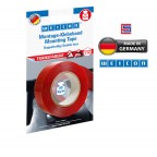 Weicon-Montaj Bandı-3 Metre Şeffaf